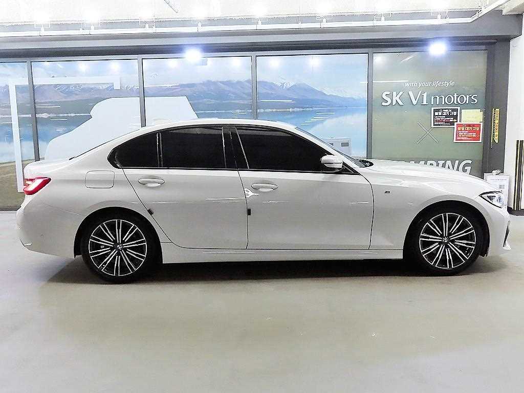BMW 3 series - Vista 3