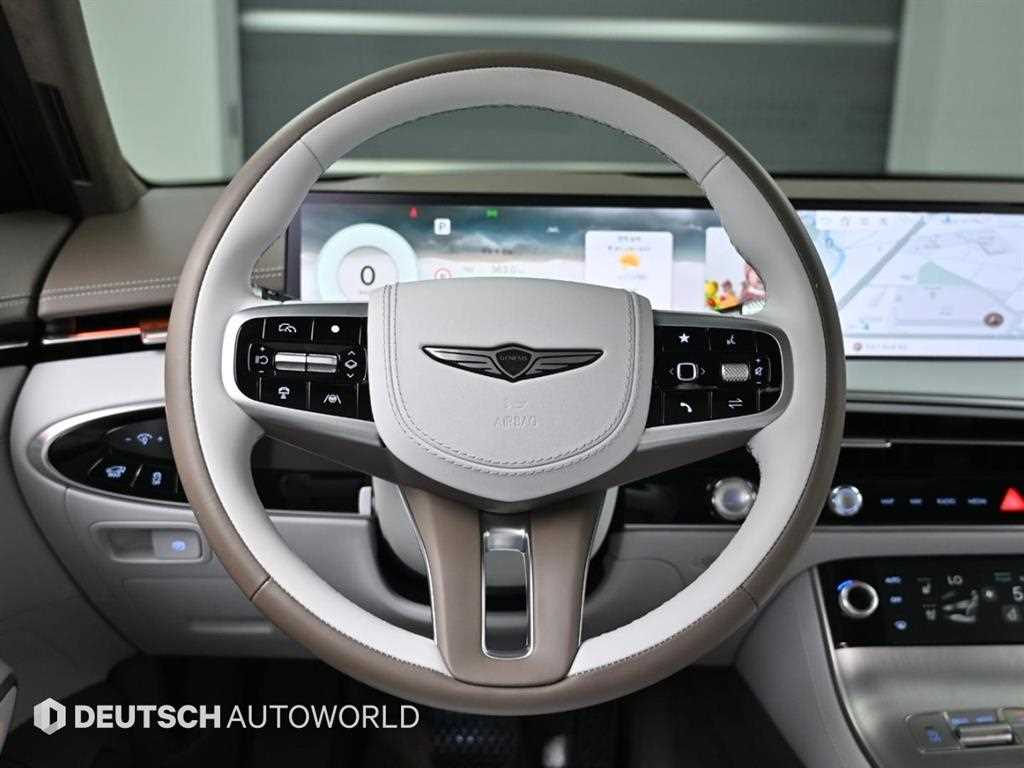 Genesis GV70 2025 Blanco - Importación desde Corea - HF Imports Iquique - Foto 14
