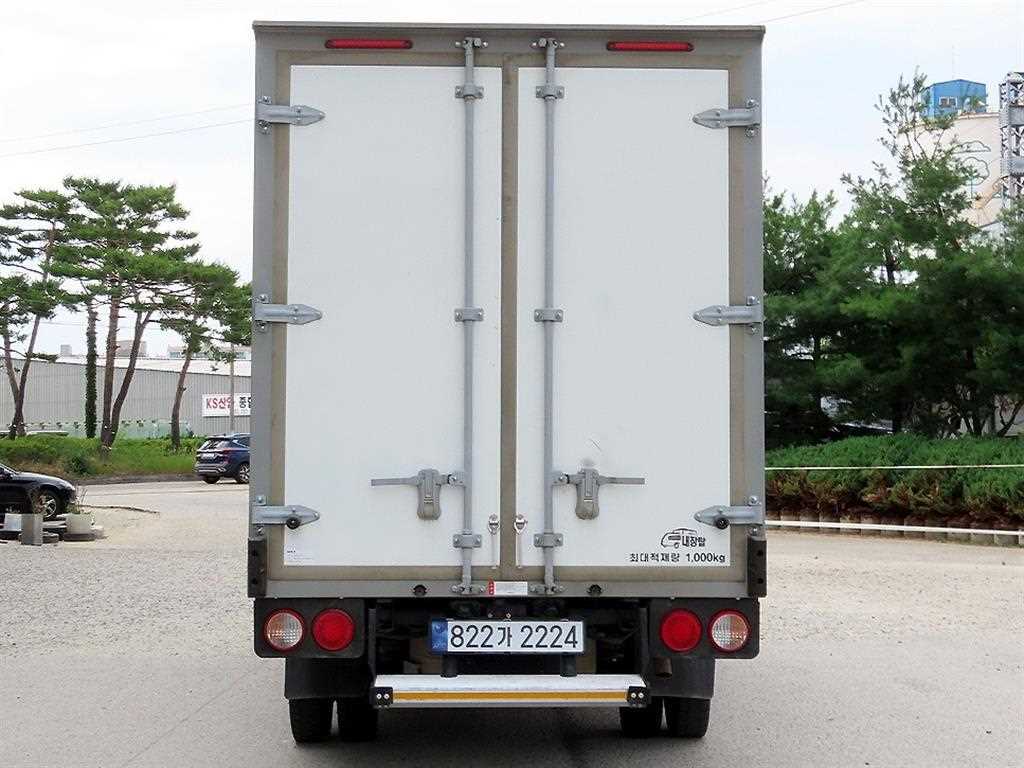 Small Truck Normal Box(High Deck) - Vista 4