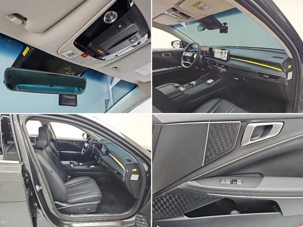 KIA K8 2026 - Importación desde Corea - HF Imports Iquique - Foto 17