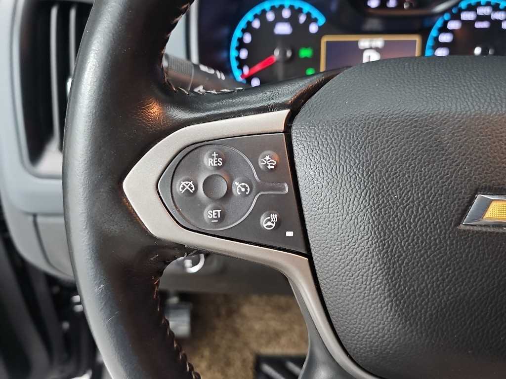 Chevrolet ?Colorado 2021 Negro - Importación desde Corea - HF Imports Iquique - Foto 17