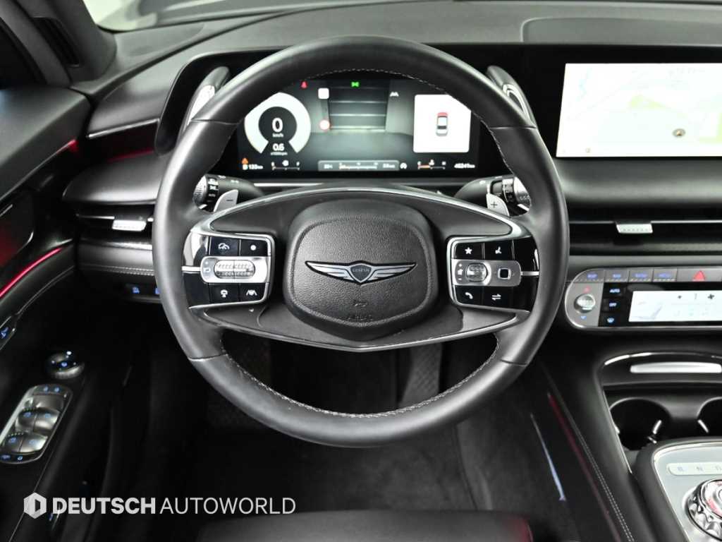 Genesis G90 2024 Negro - Importación desde Corea - HF Imports Iquique - Foto 13