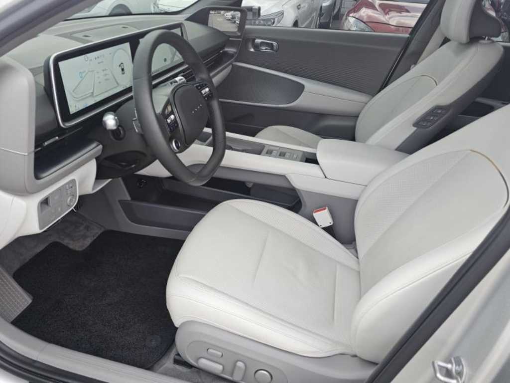 HYUNDAI Ioniq 6 2024 Gris - Importación desde Corea - HF Imports Iquique - Foto 13