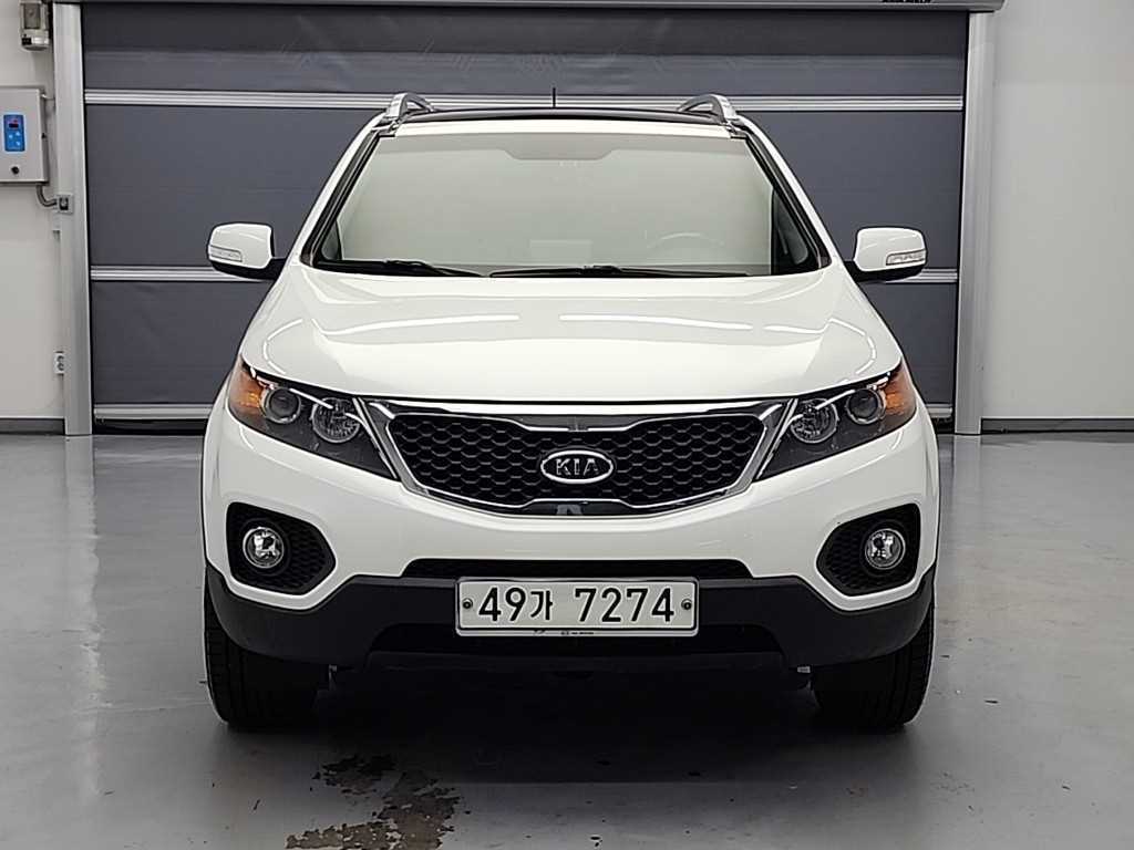 KIA Sorento - Vista 2