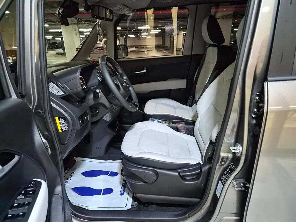 KIA Ray - Vista 6
