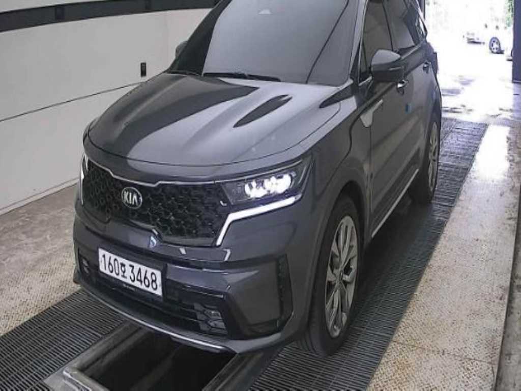 KIA Sorento - Vista 2