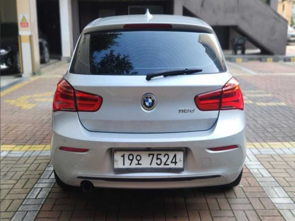 BMW 1 series - Vista 2