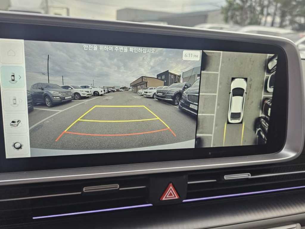 HYUNDAI Ioniq 6 - Vista 10