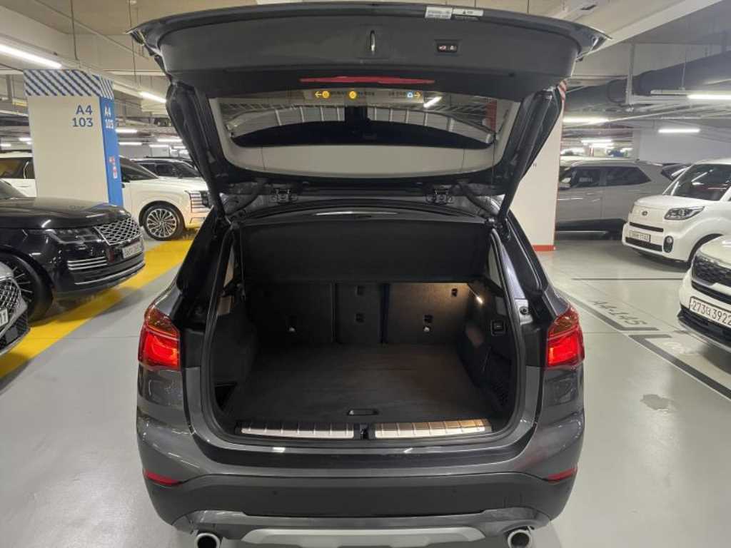 BMW X1 - Vista 5