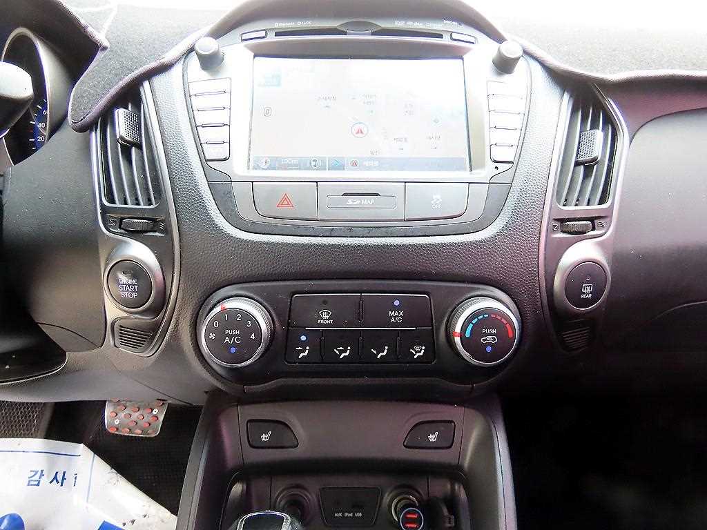 HYUNDAI Tucson 2015 - Importación desde Corea - HF Imports Iquique - Foto 13