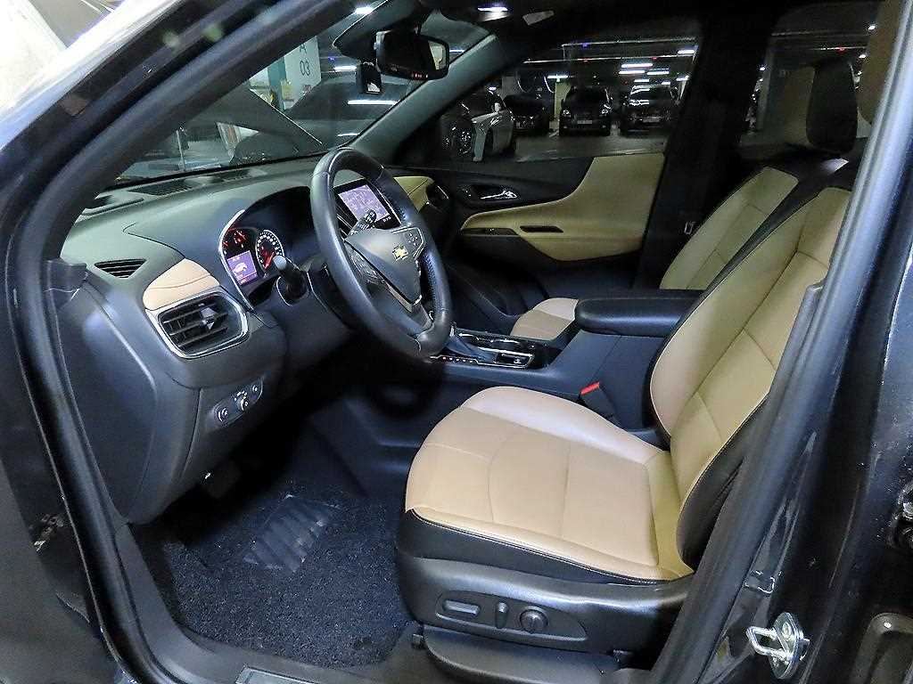Chevrolet Equinox - Vista 6