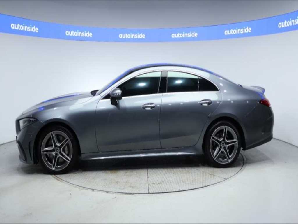 Mercedes Benz CLS Class - Vista 3