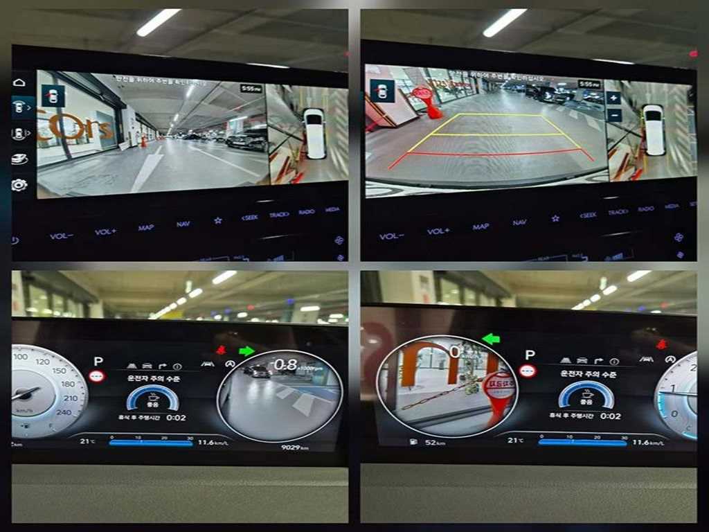 HYUNDAI Staria 2025 Negro - Importación desde Corea - HF Imports Iquique - Foto 14