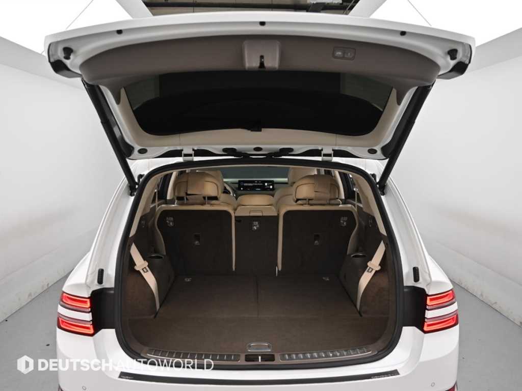 Genesis GV80 2022 Blanco - Importación desde Corea - HF Imports Iquique - Foto 19