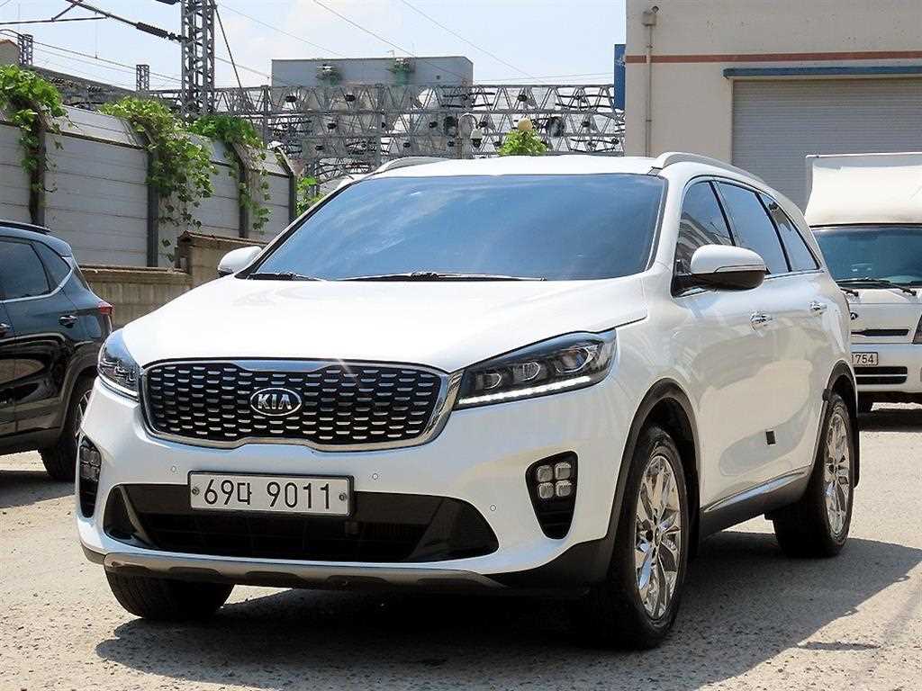 KIA Sorento - Vista 2