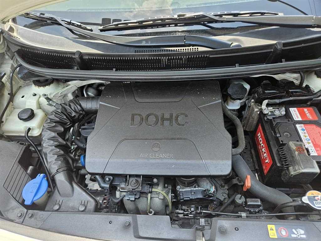 KIA Morning 2020 Blanco - Importación desde Corea - HF Imports Iquique - Foto 15