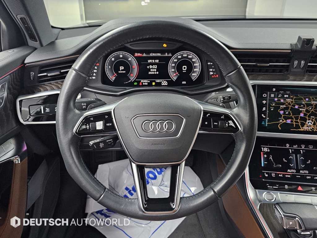 Audi A6 2020 - Importación desde Corea - HF Imports Iquique - Foto 13