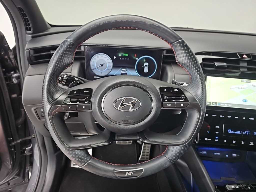 HYUNDAI Tucson - Vista 9