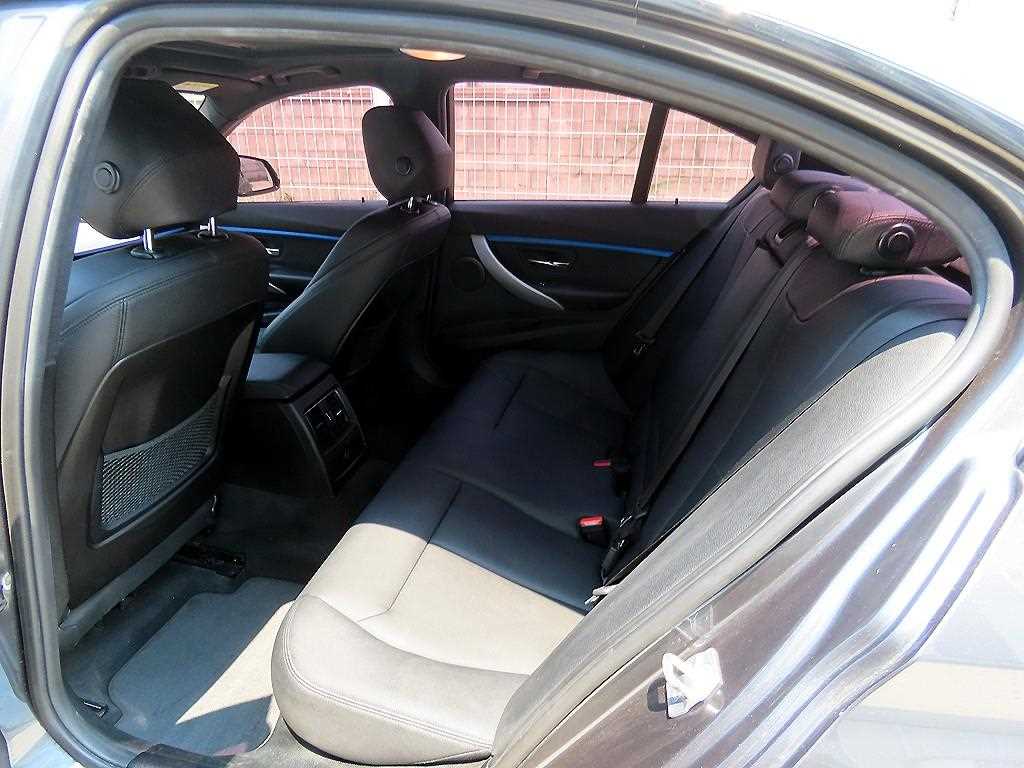 BMW 3 series - Vista 6