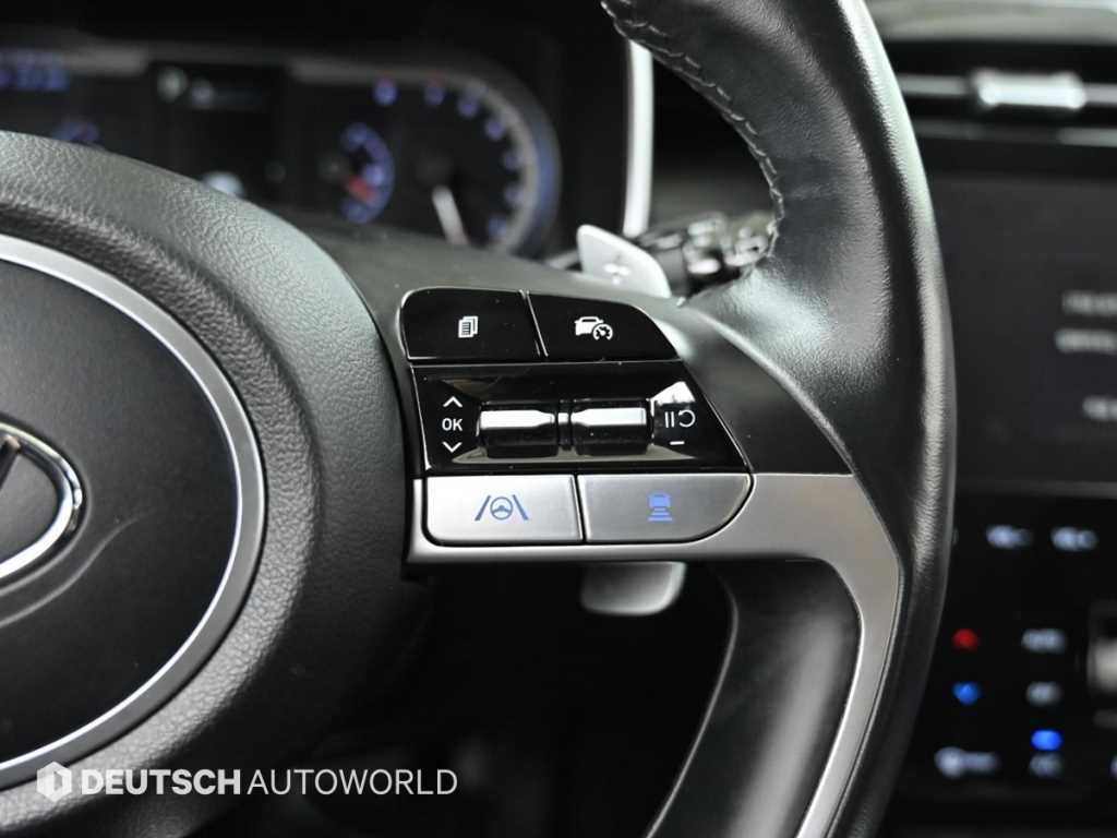 HYUNDAI Tucson 2022 Blanco - Importación desde Corea - HF Imports Iquique - Foto 16