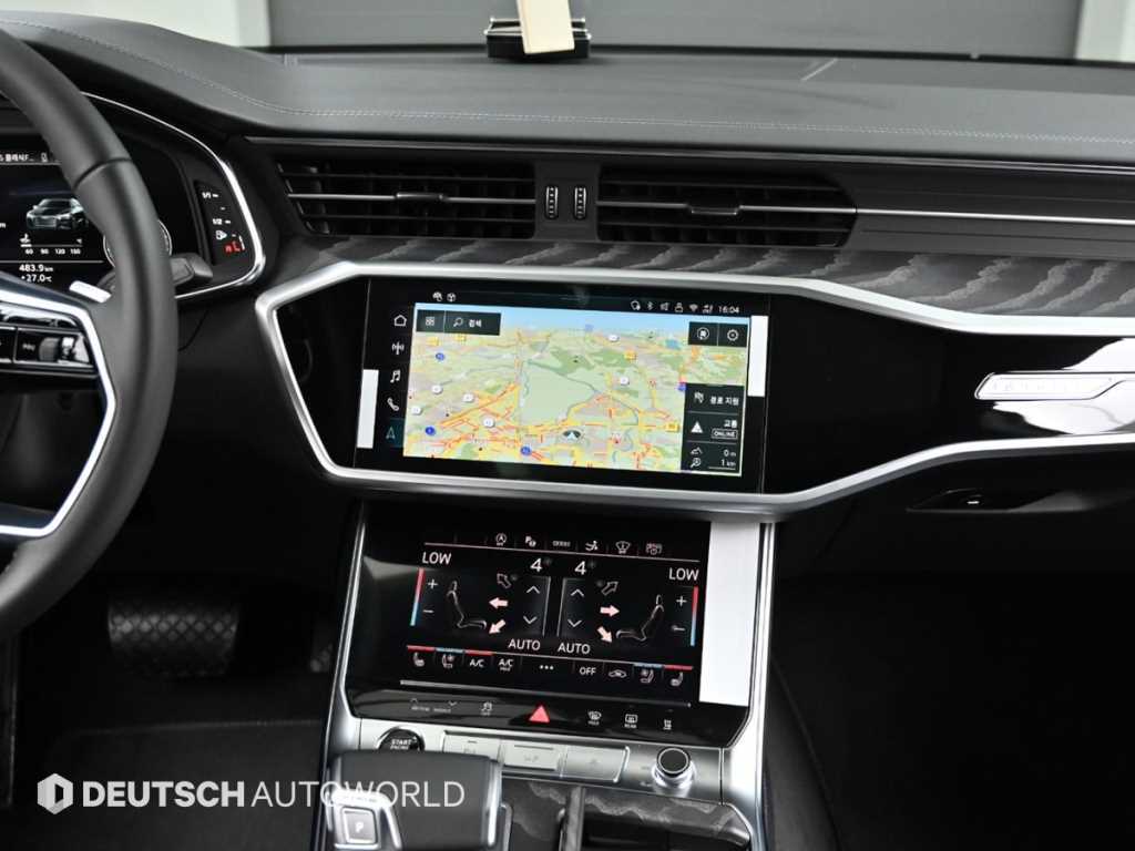 Audi A7 2025 Blanco - Importación desde Corea - HF Imports Iquique - Foto 14