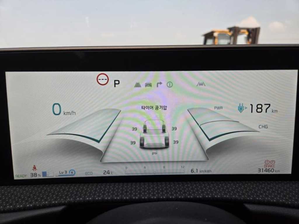 KIA EV6 - Vista 8
