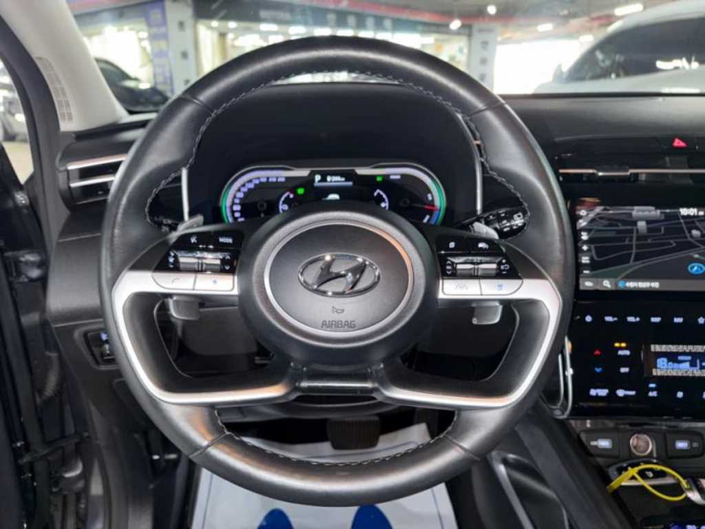 HYUNDAI Tucson - Vista 8