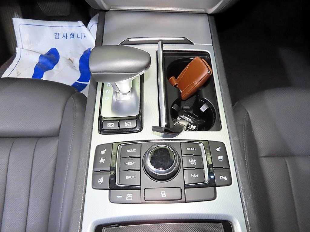Genesis G80 - Vista 12