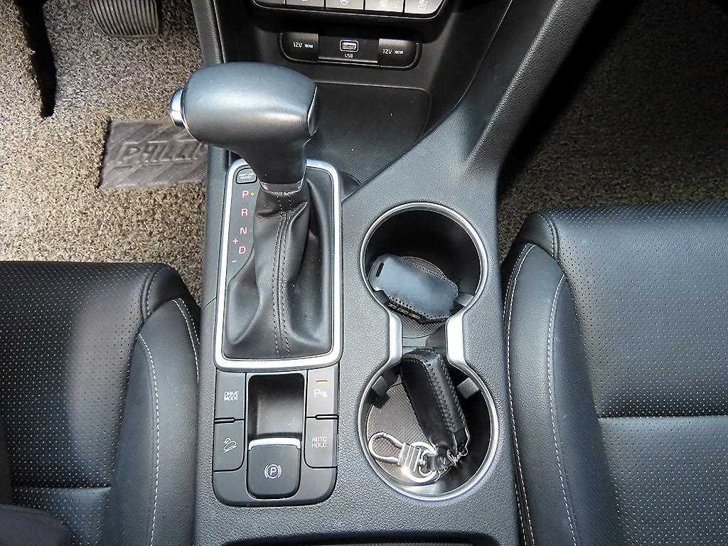 KIA Sportage - Vista 10
