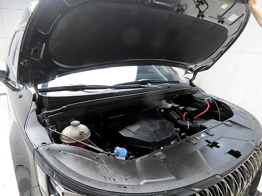 KIA Carnival 2022 Negro - Importación desde Corea - HF Imports Iquique - Foto 19