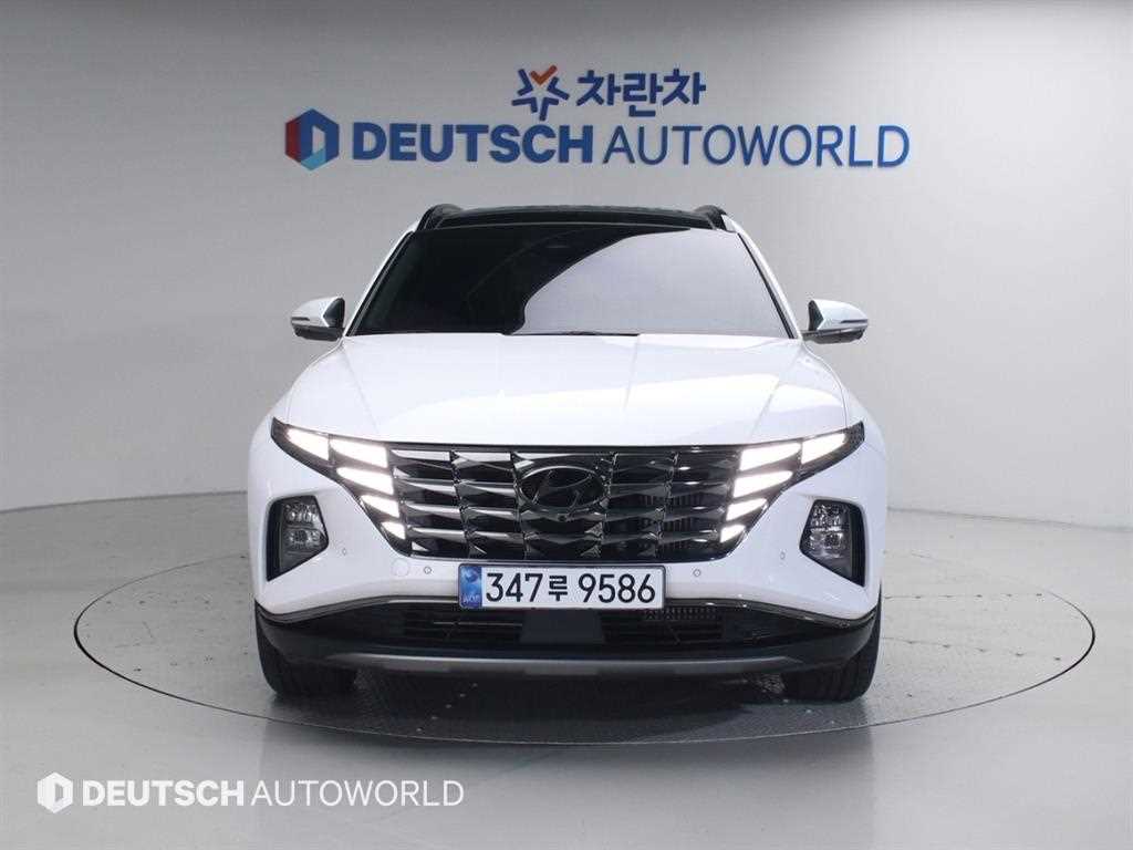 HYUNDAI Tucson - Vista 3