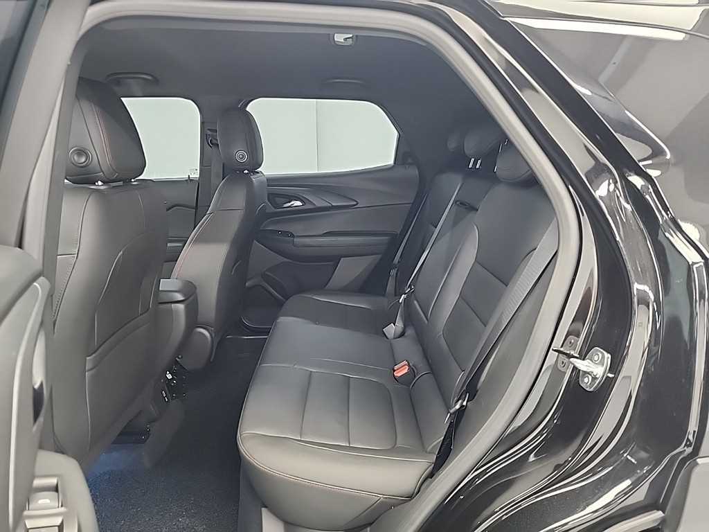 Chevrolet Trail Blazer - Vista 12
