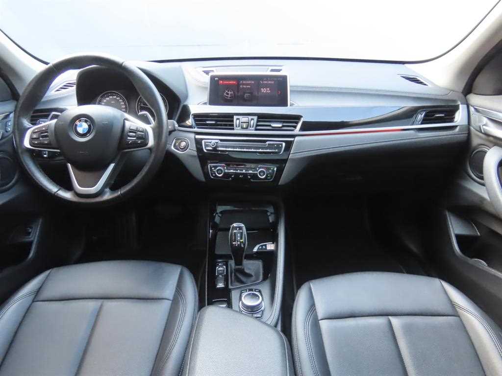 BMW X1 - Vista 8