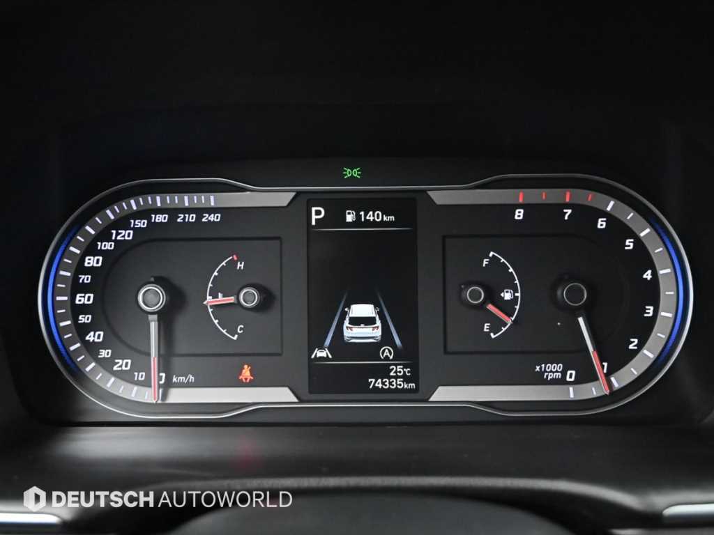 HYUNDAI Tucson - Vista 8