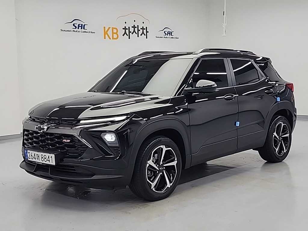 Chevrolet Trail Blazer 2024 Negro - Importación desde Corea - HF Imports Iquique - Foto 1