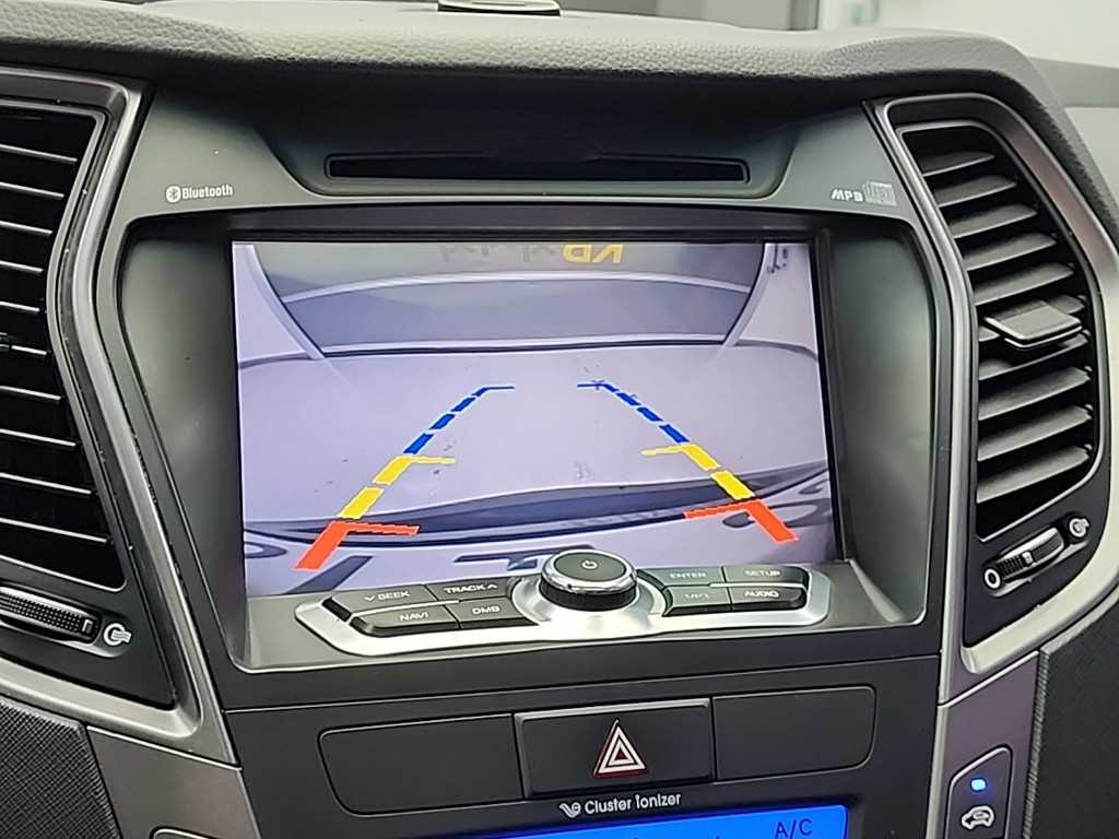 HYUNDAI Santa Fe 2013 Gris - Importación desde Corea - HF Imports Iquique - Foto 16
