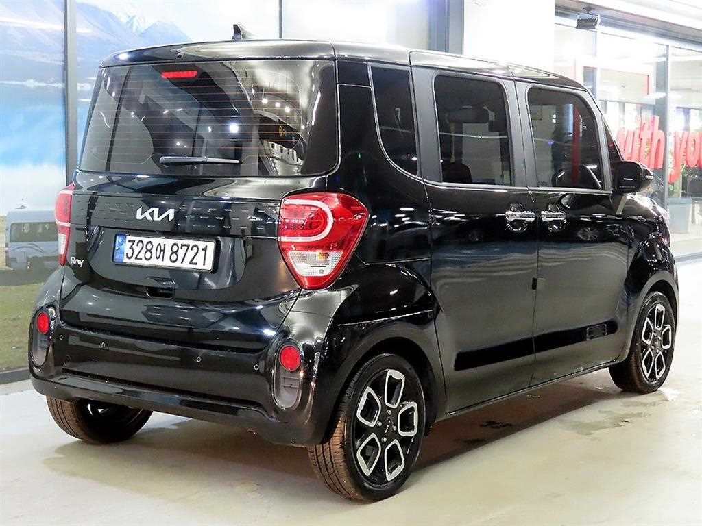 KIA Ray - Vista 4