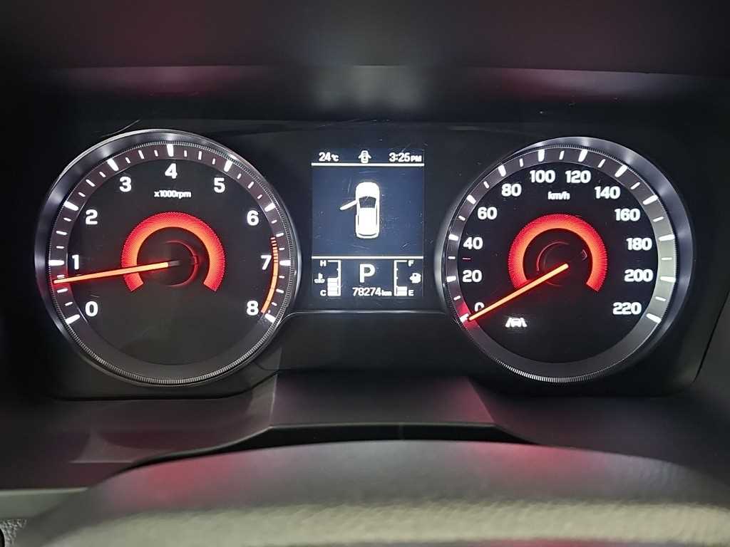 Ssangyong Tivoli - Vista 6
