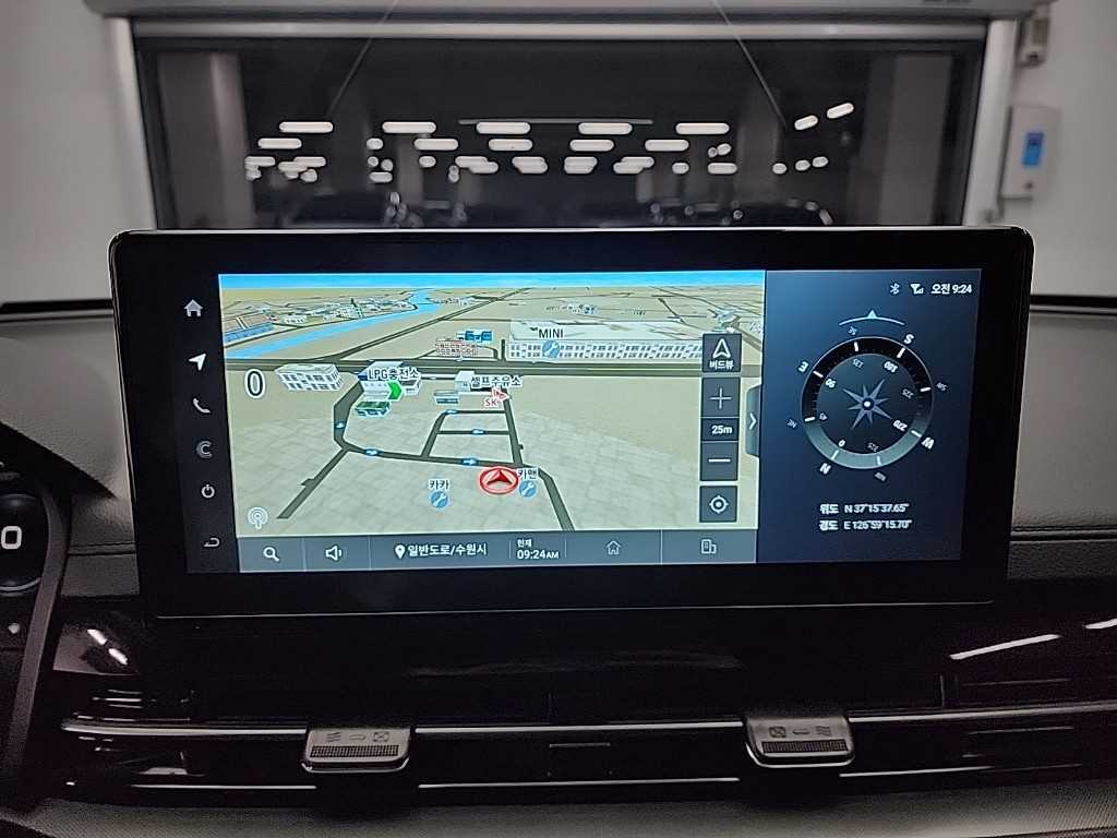 Ssangyong Rexton 2024 Verde - Importación desde Corea - HF Imports Iquique - Foto 15