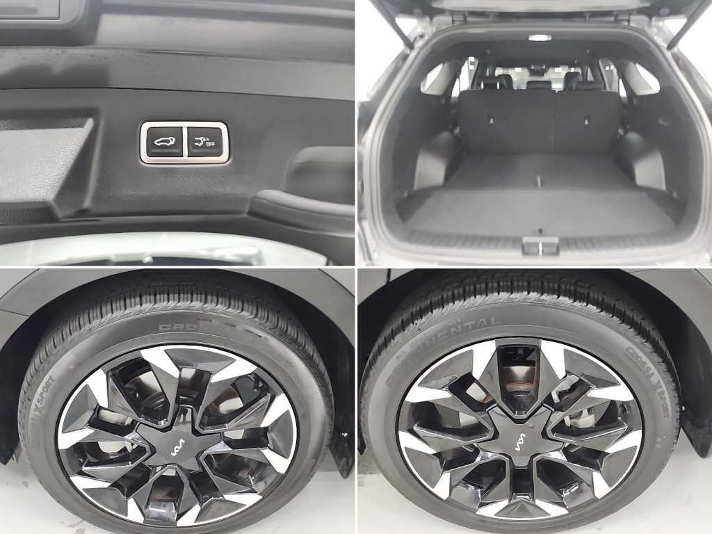 KIA Sorento 2025 Gris - Importación desde Corea - HF Imports Iquique - Foto 20