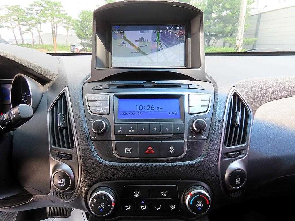 HYUNDAI Tucson 2015 Blanco - Importación desde Corea - HF Imports Iquique - Foto 14