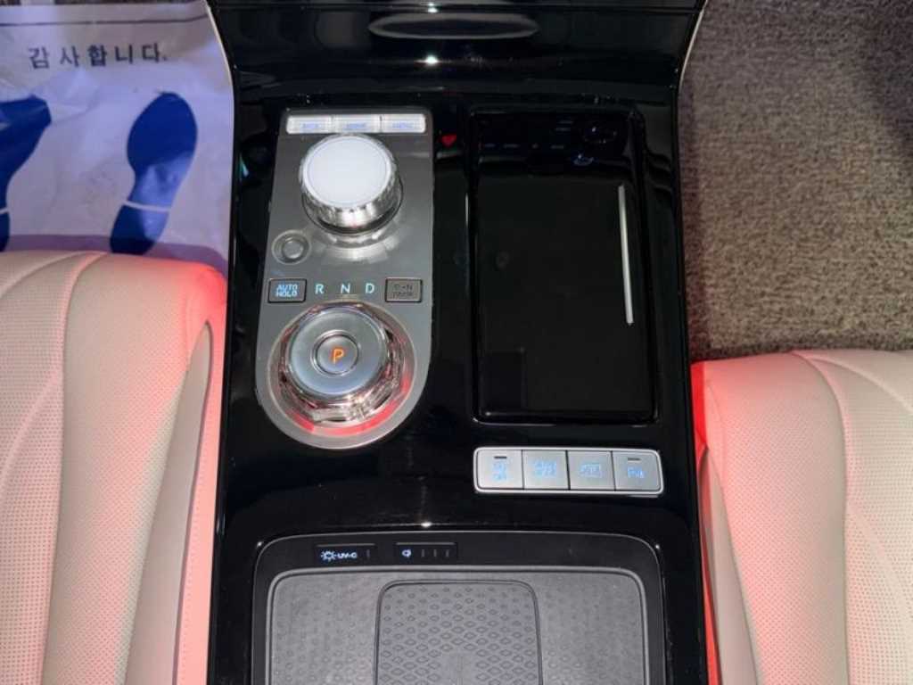 Genesis G80 - Vista 11