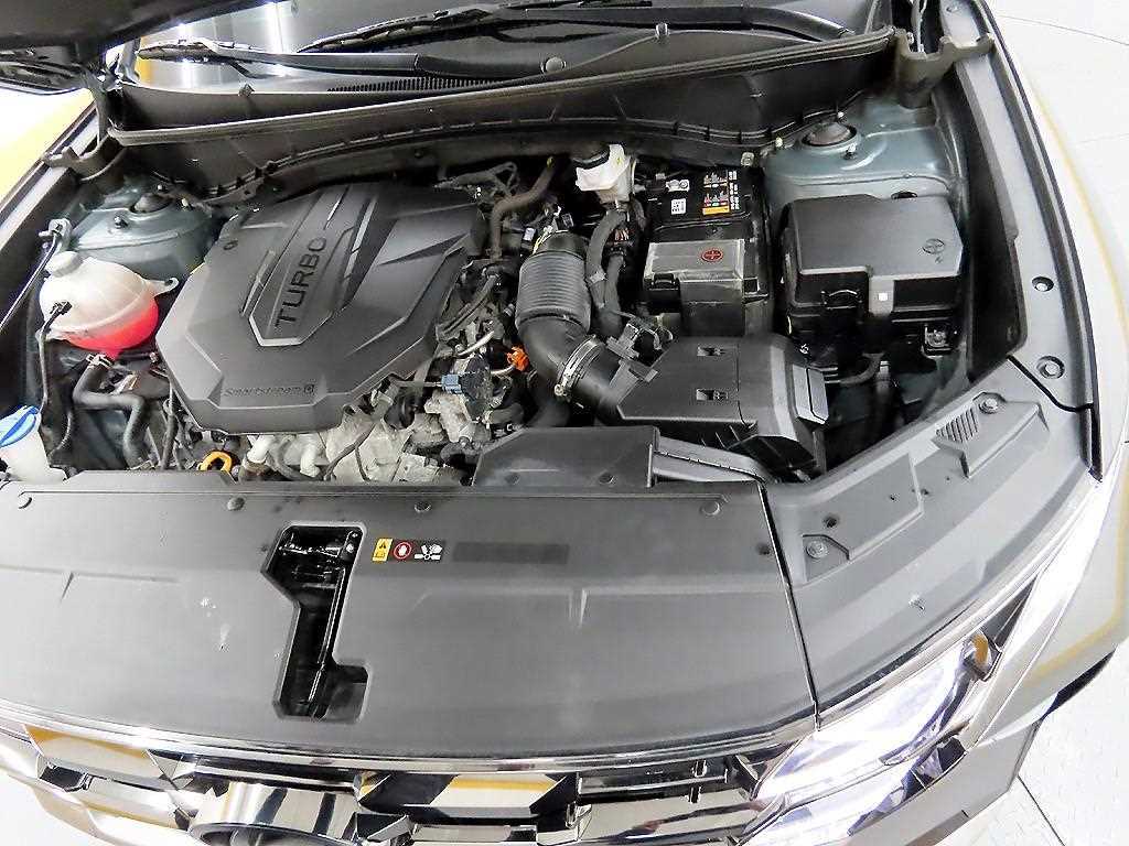 HYUNDAI Tucson 2024 Gris - Importación desde Corea - HF Imports Iquique - Foto 19