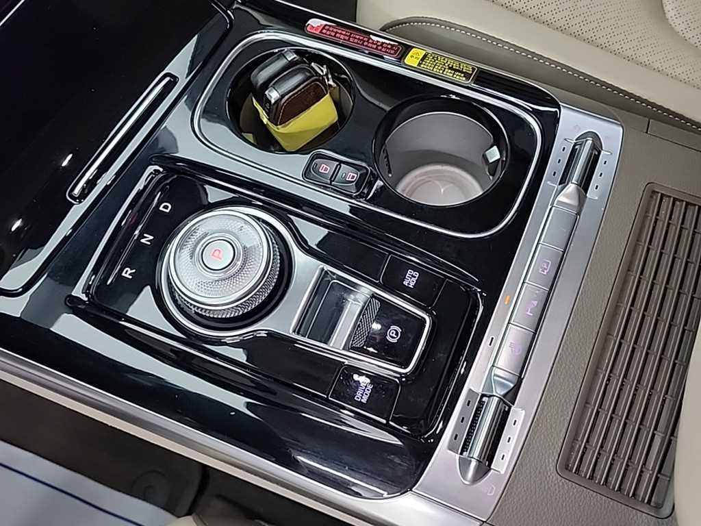 KIA Carnival - Vista 8