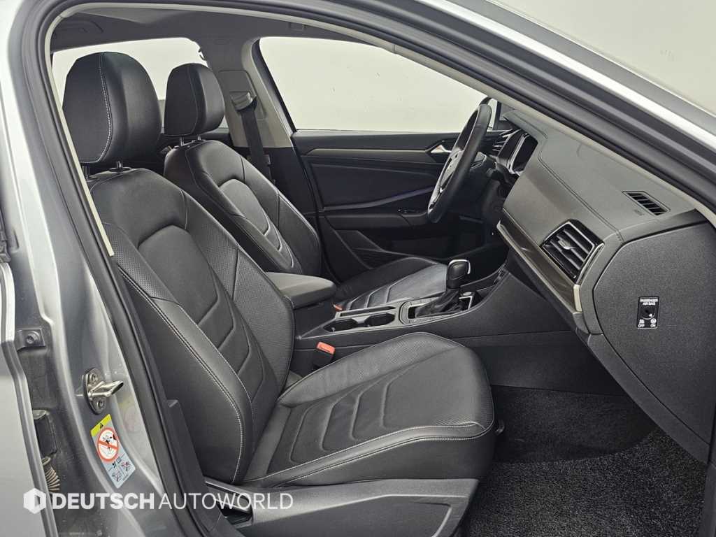 Volkswagen Jetta - Vista 10