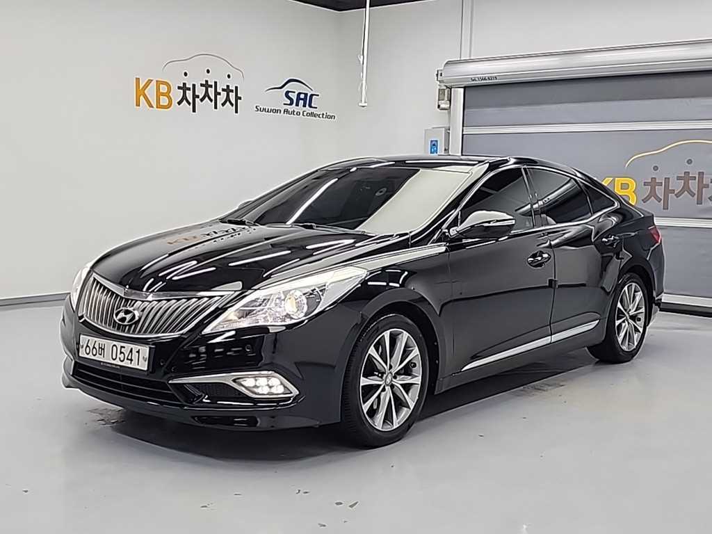 HYUNDAI Grandeur 2016 - Importación desde Corea - HF Imports Iquique - Foto 1