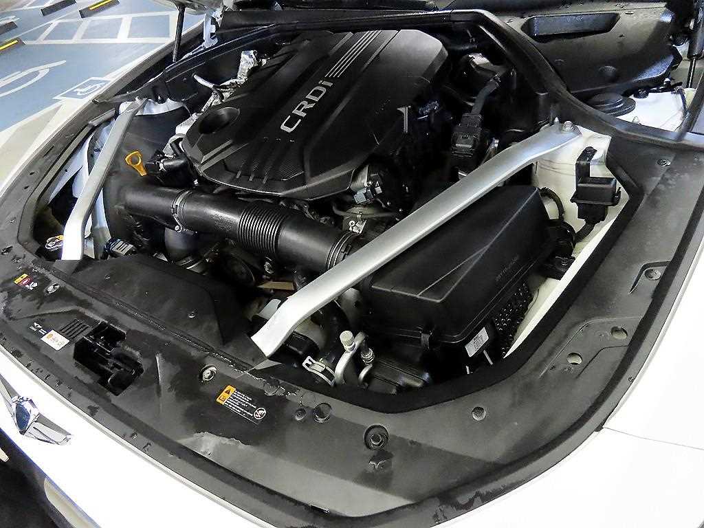 Genesis G70 2018 Blanco - Importación desde Corea - HF Imports Iquique - Foto 19