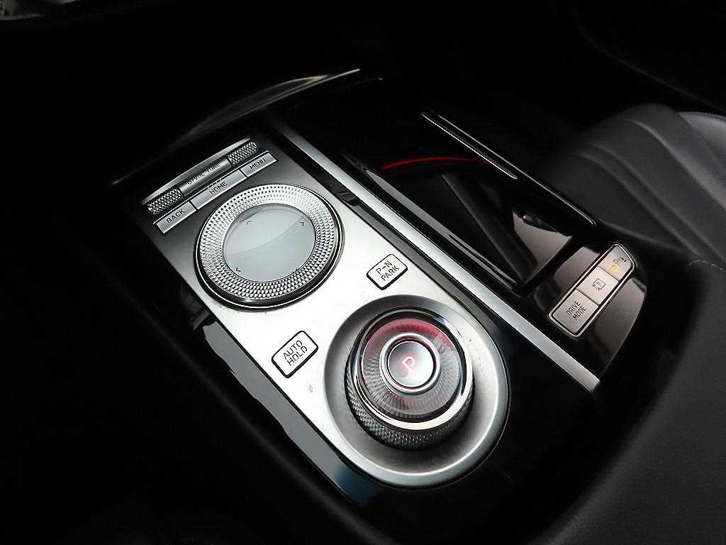 Genesis G80 - Vista 10