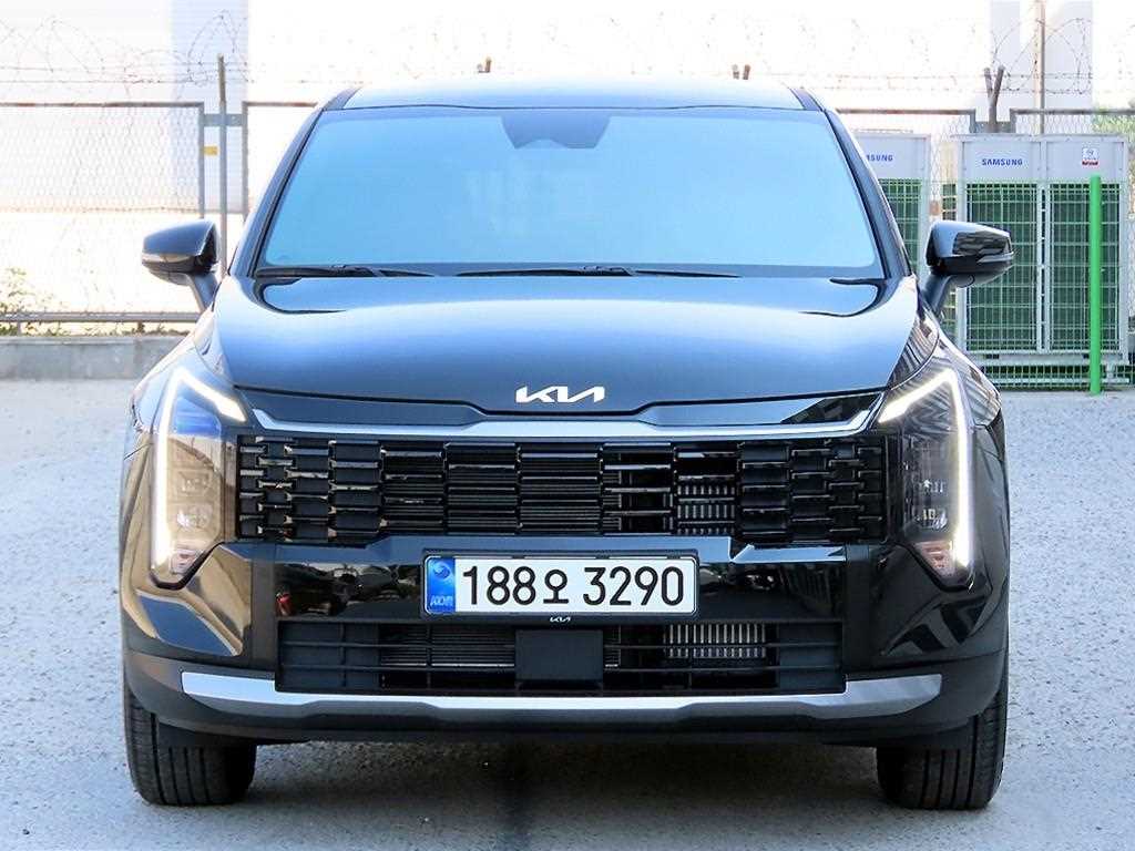 KIA Sportage - Vista 2