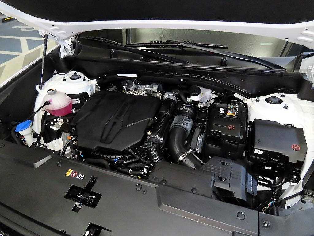 HYUNDAI Santa Fe 2024 Blanco - Importación desde Corea - HF Imports Iquique - Foto 19